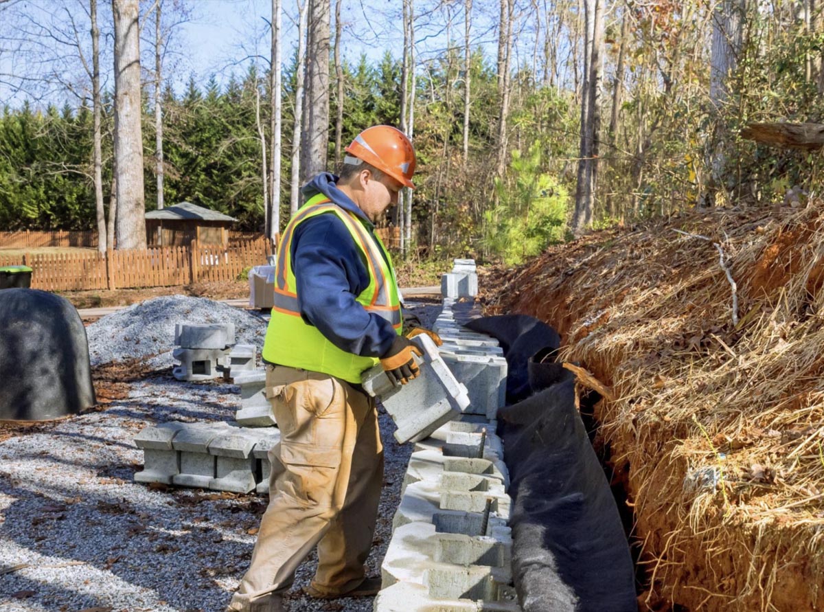 Exterior and Structural Work