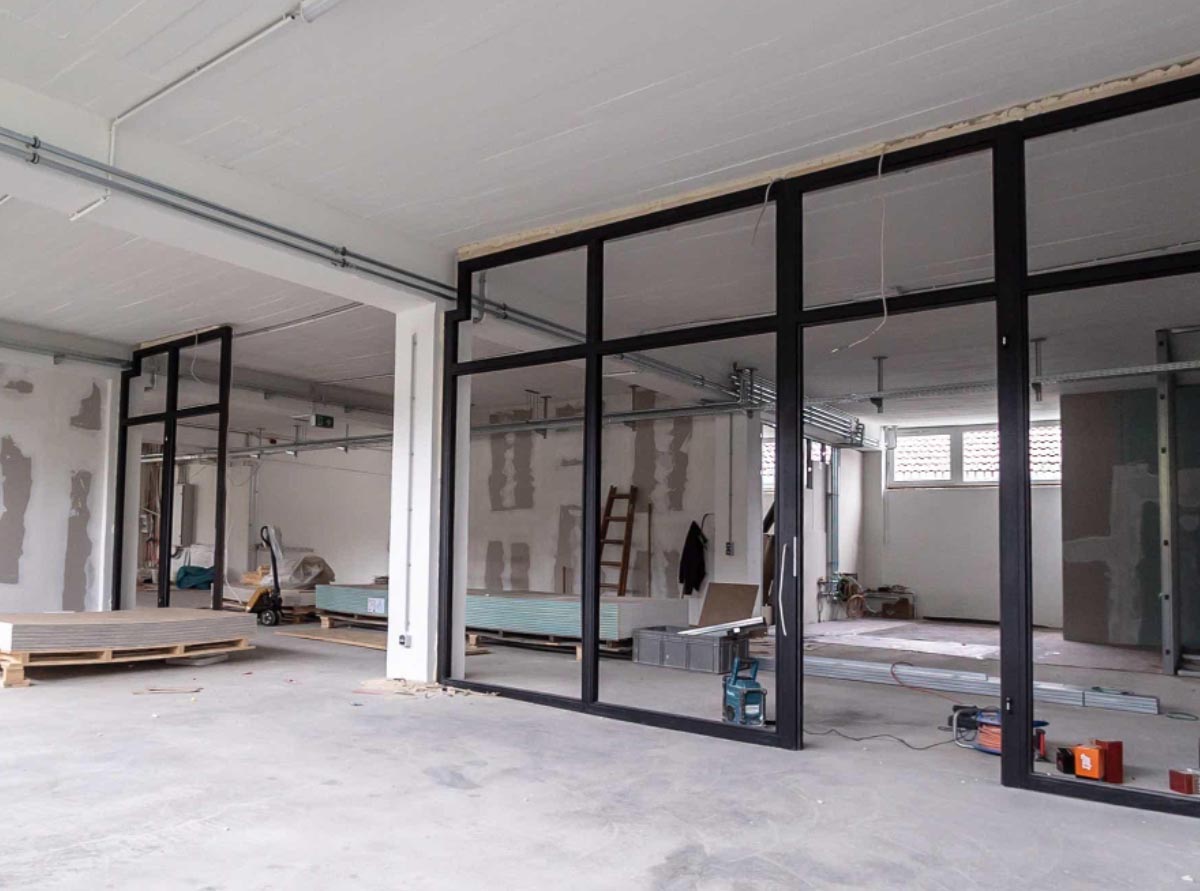 Office and Retail Buildouts